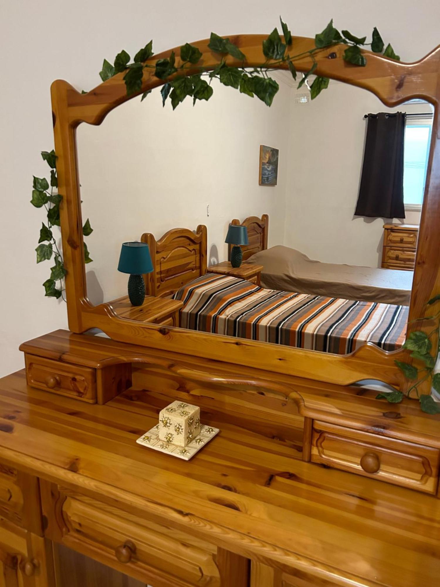 Beach Front 3-Bedroom Holiday Home Меллиеха Экстерьер фото